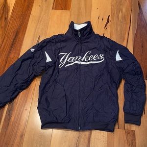 boys yankee jacket